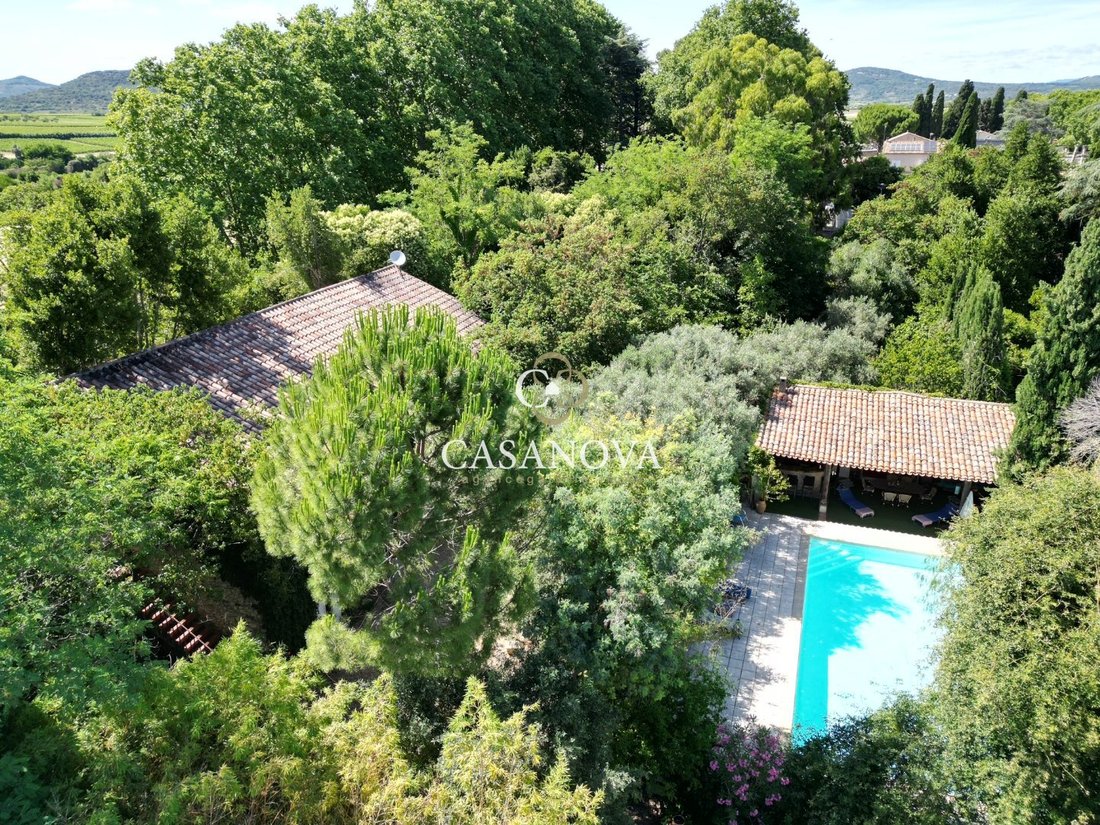 House in Centre Ville, Pezenas, France 1 - 18160673