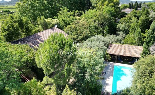 House in Centre Ville, Pezenas, France 1