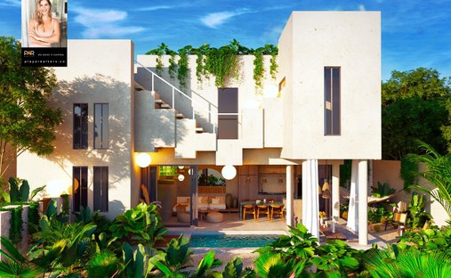 Haus in Alma Tulum Hotel, Quintana Roo, Mexiko 1