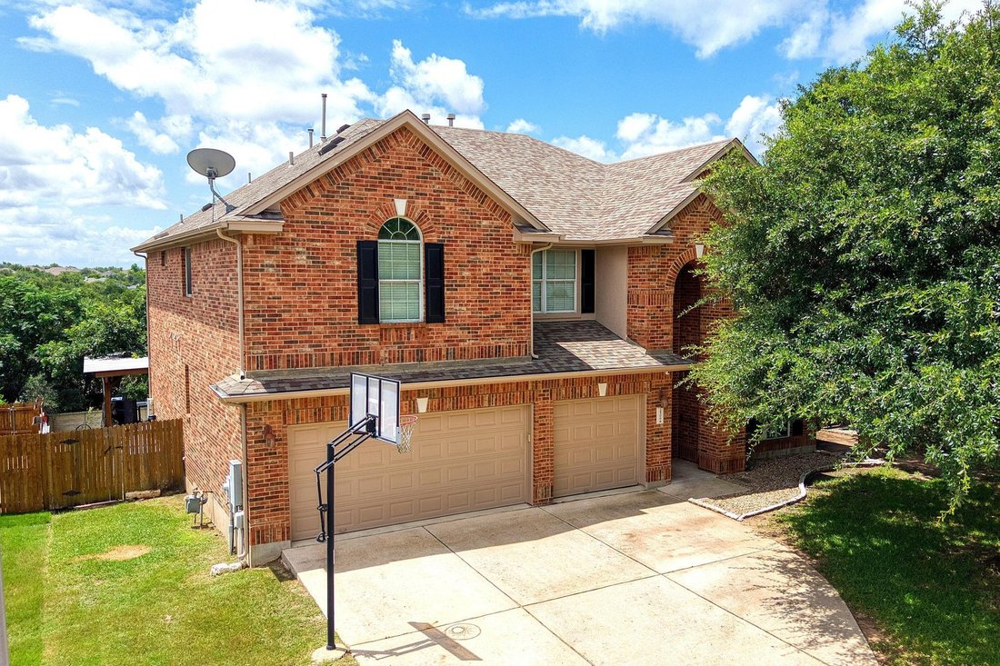 House in Cedar Park, Texas, United States 4 - 18158507