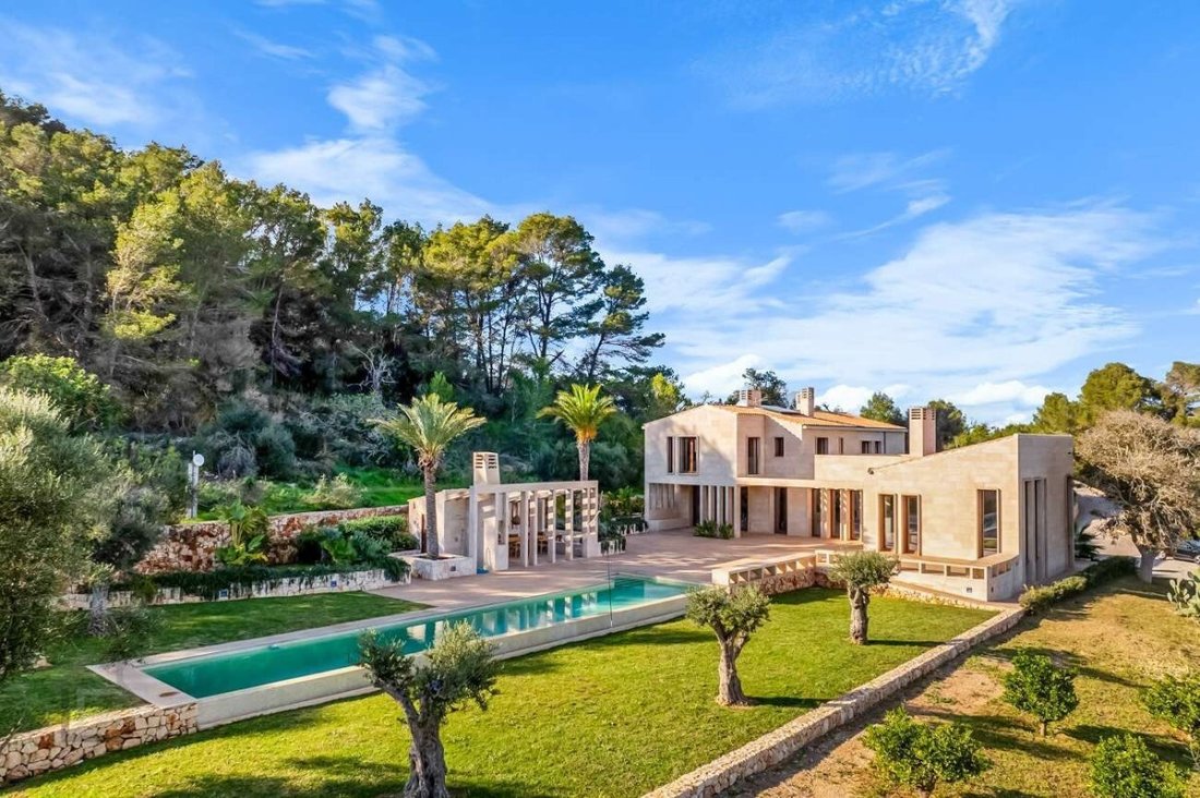 Finca in Felanitx, Balearic Islands, Spain 1 - 18154433
