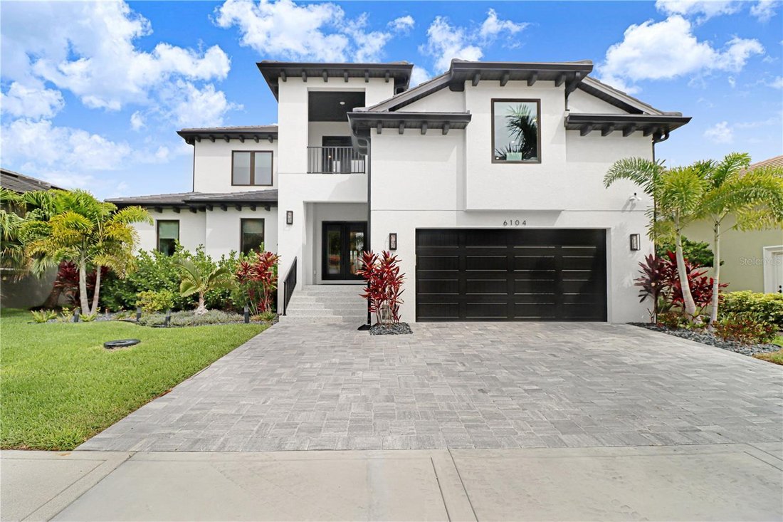 House in Apollo Beach, Florida, United States 1 - 18159985