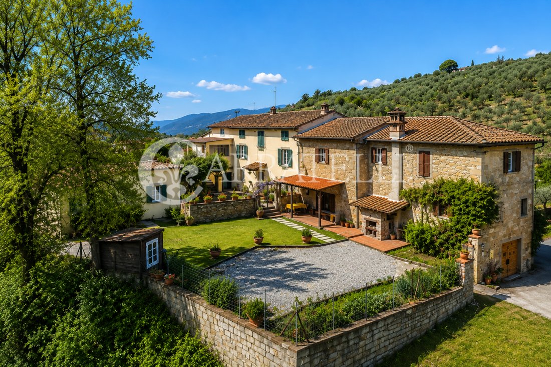 Country House in San Marco, Lucca, Italy 3 - 15506508