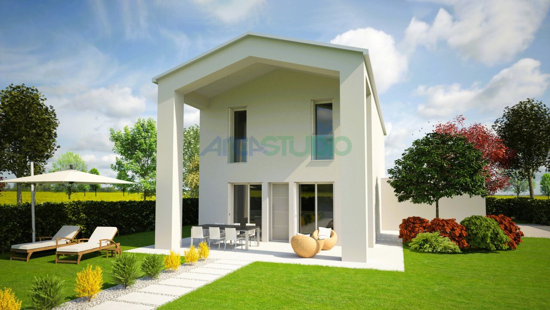 Villa in Quinto Vicentino, Veneto, Italy 1 - 18171285