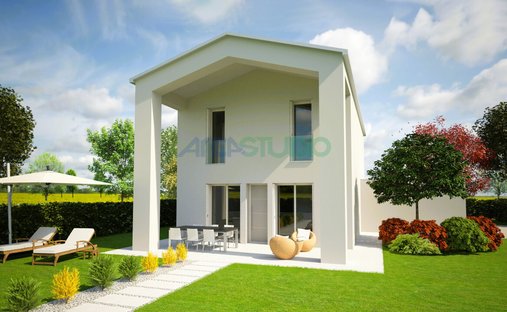 Villa in Quinto Vicentino, Veneto, Italy 1