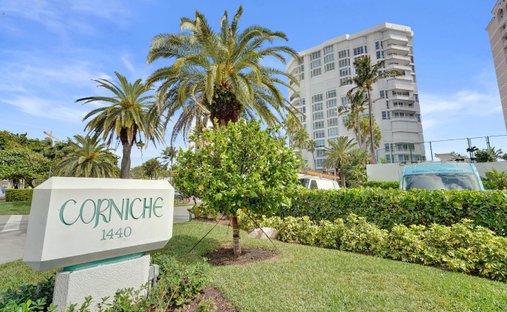 Eigentumswohnung in Hillsboro Beach, Florida, Vereinigte Staaten 1