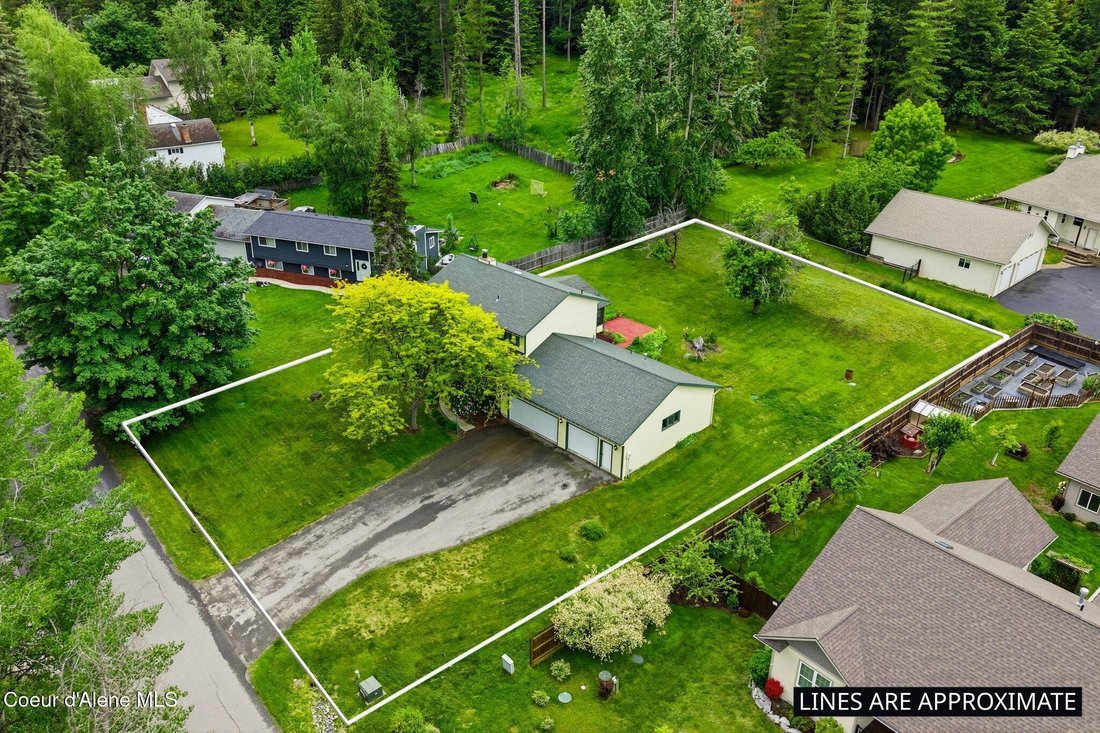 House in Sandpoint, Idaho, United States 2 - 18162320