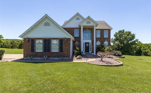 Haus in Farmington, Missouri, Vereinigte Staaten 1