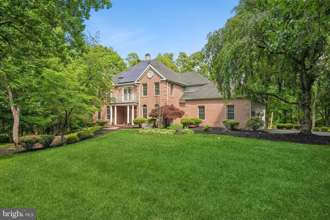 House in Hopewell Township, New Jersey, United States 3 - 18160337