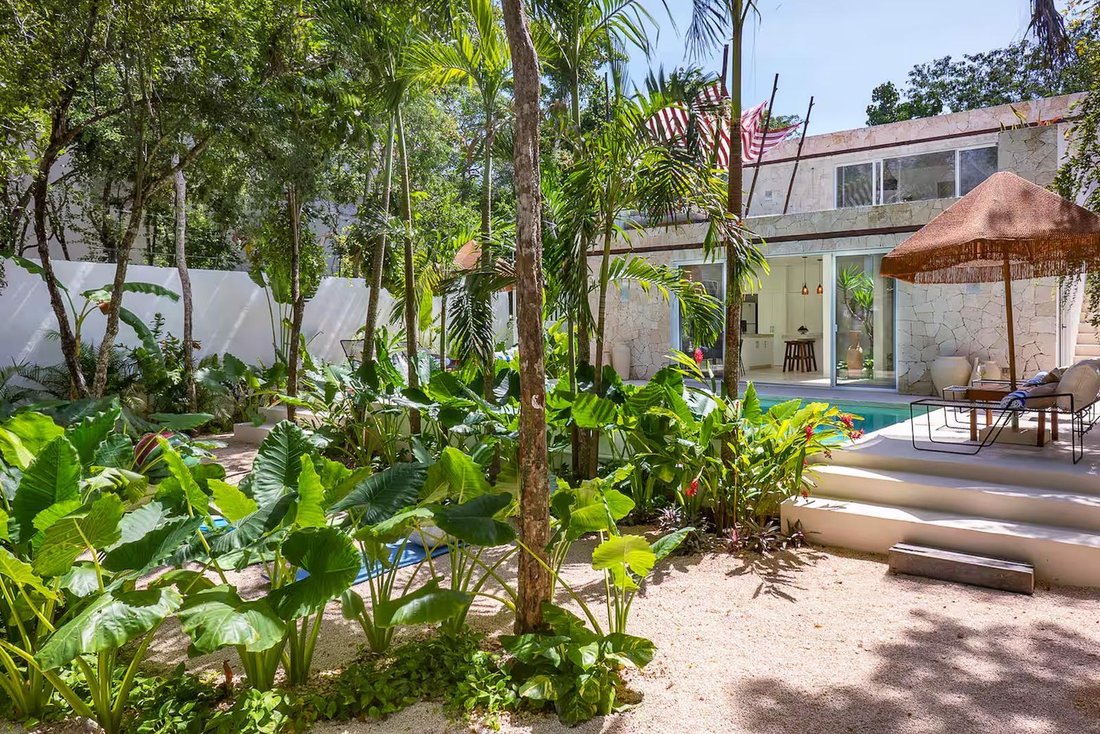 Casa a Tulum, Quintana Roo, Messico 4 - 18166346