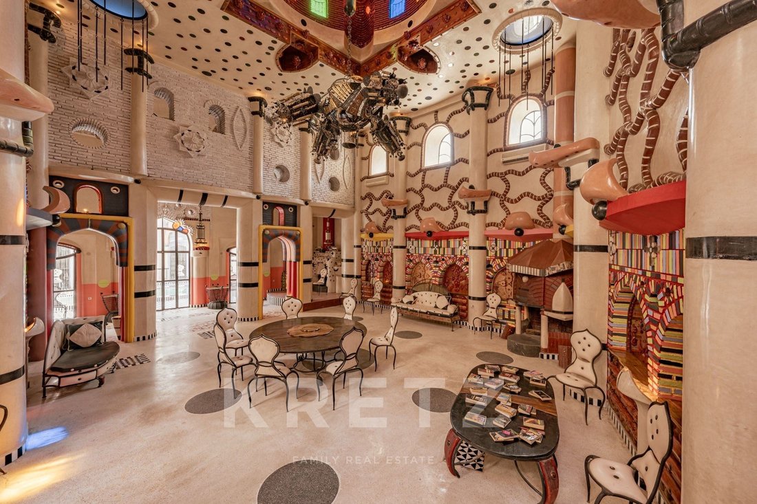 Domaine à Marrakech, Marrakech-Safi, Maroc 3 - 18165465