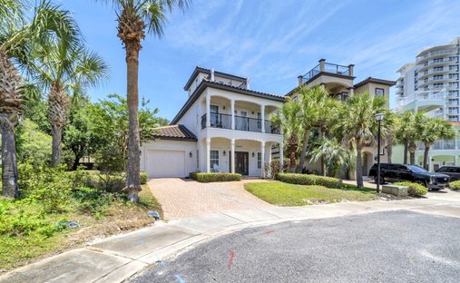 Maison à Destin, Floride, États-Unis 1