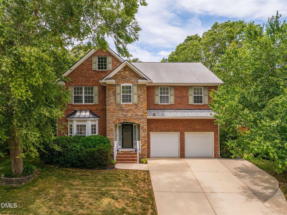 House in Wake Forest, North Carolina, United States 3 - 18154611
