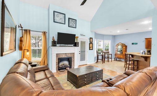 Maison à Murfreesboro, Tennessee, États-Unis 1