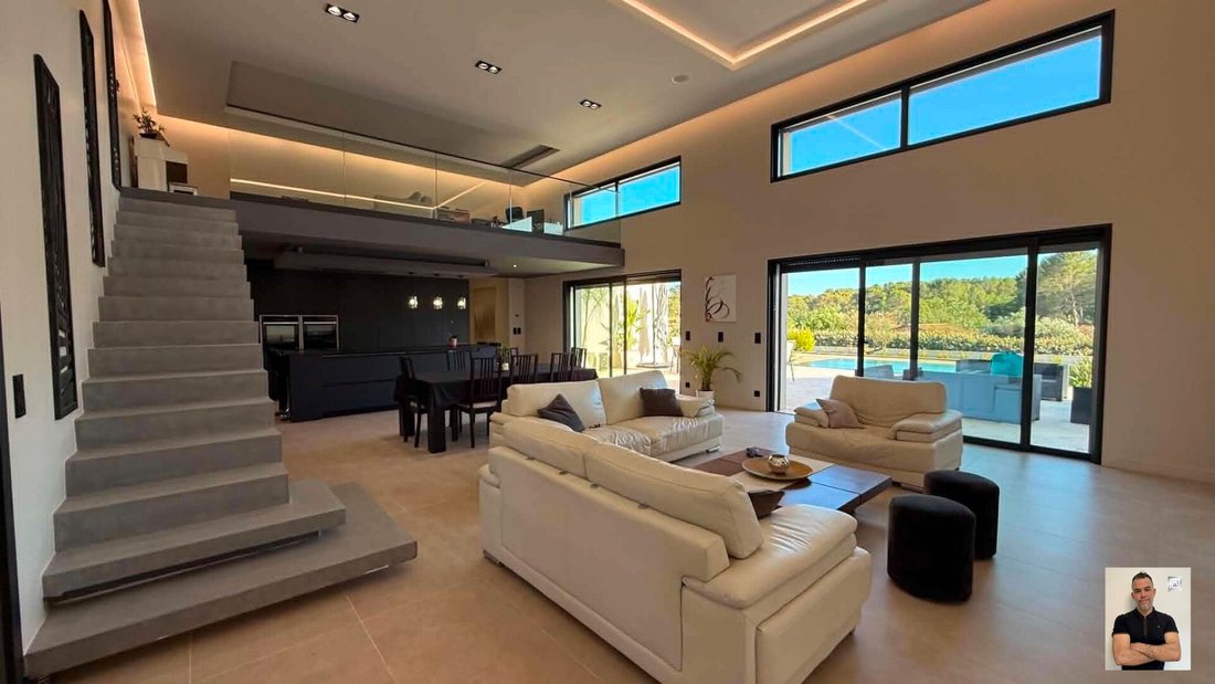 Villa in Est, Lorgues, France 5 - 18164097