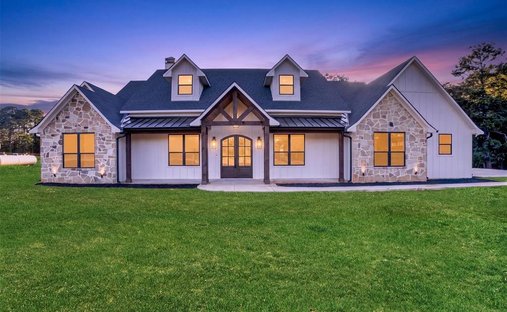 House in Longview, Texas, United States 1