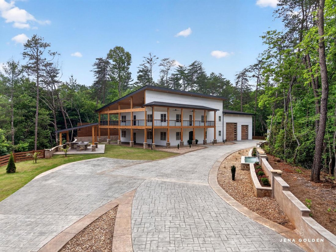 House in Dahlonega, Georgia, United States 1 - 18163435