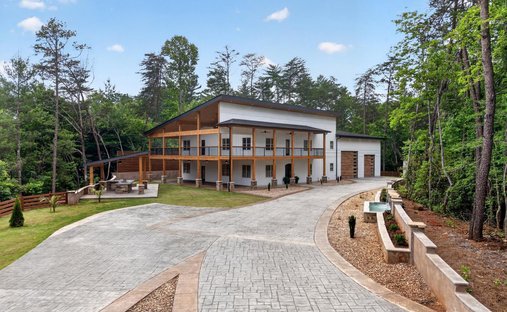 House in Dahlonega, Georgia, United States 1