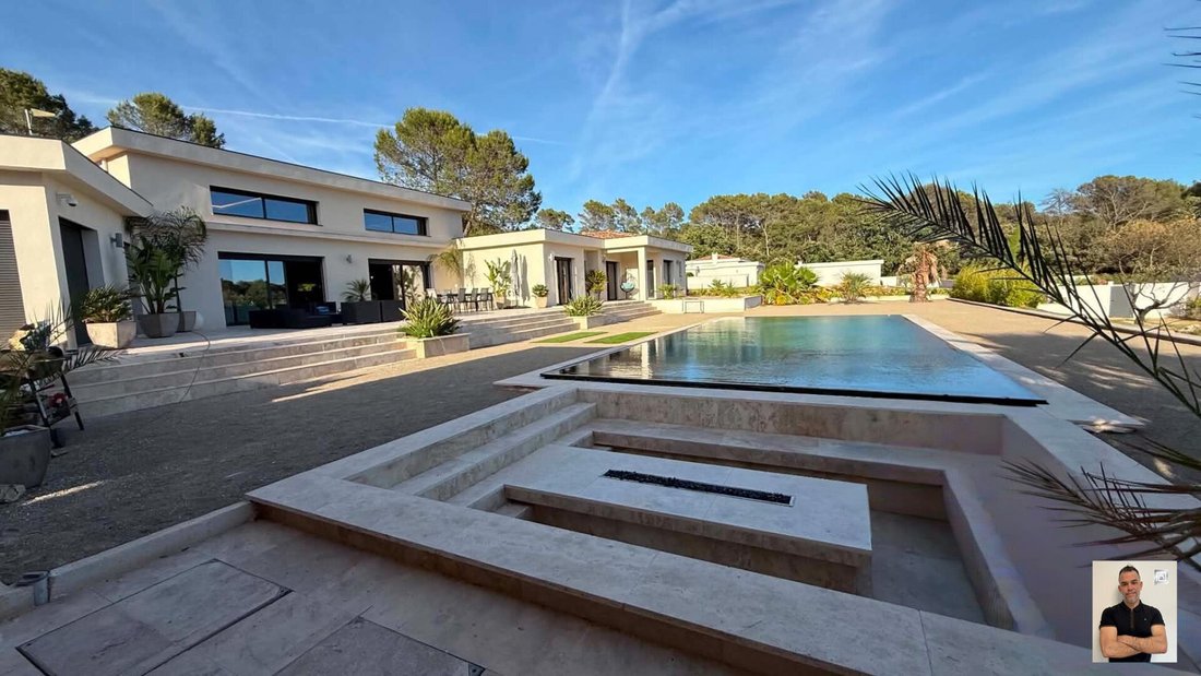 Villa in Est, Lorgues, France 4 - 18164097