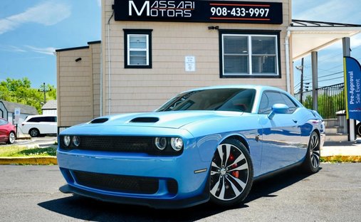 2023 Dodge Challenger SRT Hellcat Jailbreak Coupe 2D in Atlantic highlands, NJ, United States 1