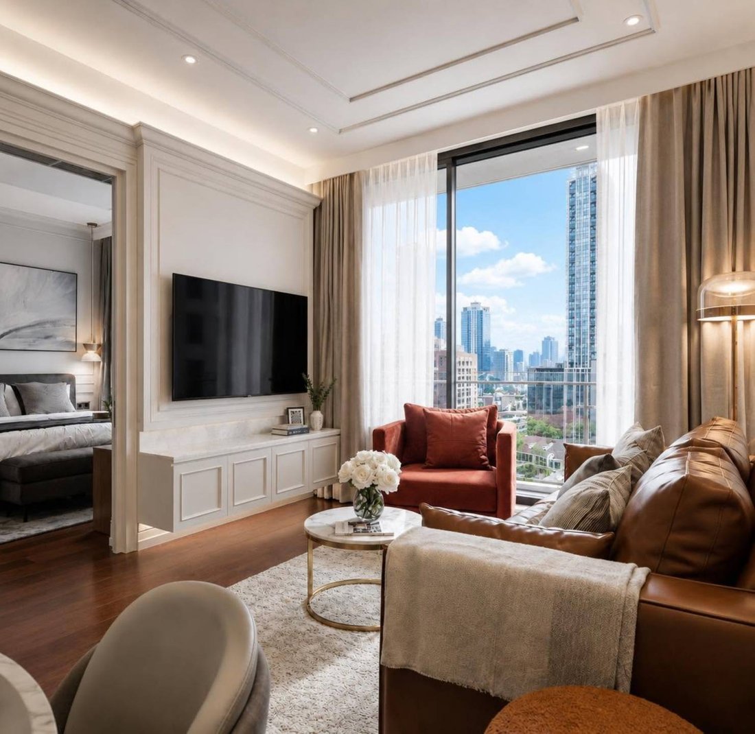 Condo in Bangkok, Krung Thep Maha Nakhon, Thailand 2 - 15780857