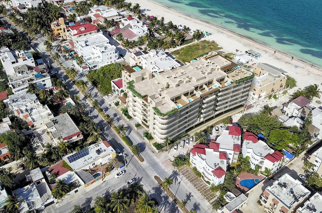 Apartment in Puerto Morelos, Quintana Roo, Mexico 5 - 18166122