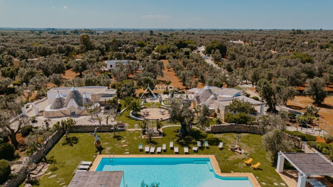 Country House in San Vito dei Normanni, Apulia, Italy 1 - 16623652
