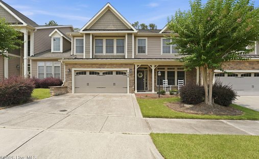 Maison à Pinehurst, Caroline du Nord, États-Unis 1