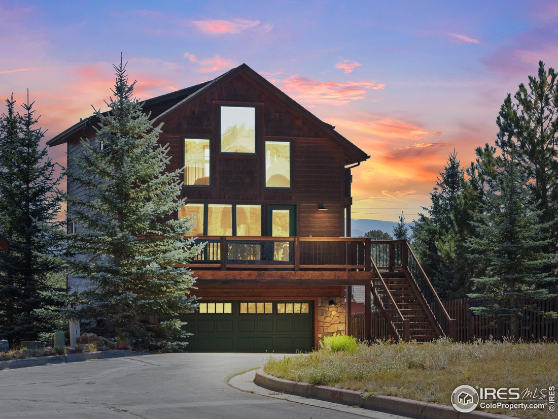House in Estes Park, Colorado, United States 1 - 18154276