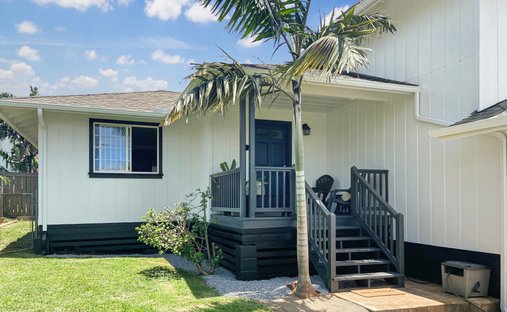 House in Kalaheo, Hawaii, United States 1