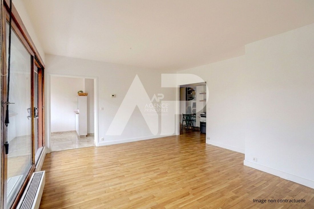 Apartment in Beau Site-Pommerets-Binelles, Sevres, France 3 - 18158954