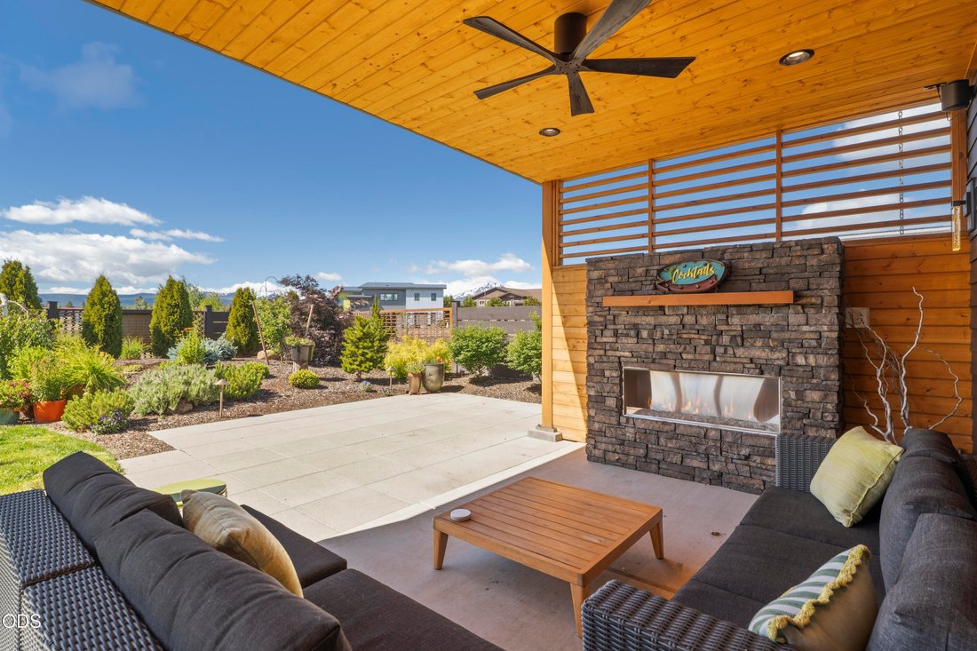 House in Sisters, Oregon, United States 3 - 18154964