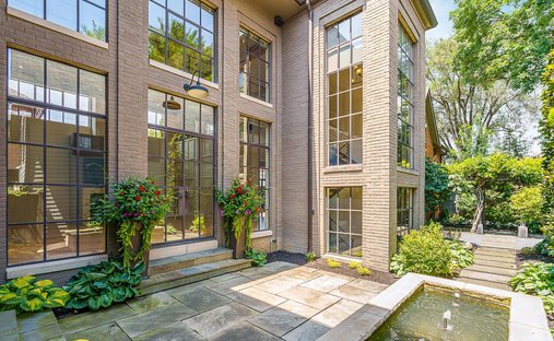 Maison à Columbus, Ohio, États-Unis 1
