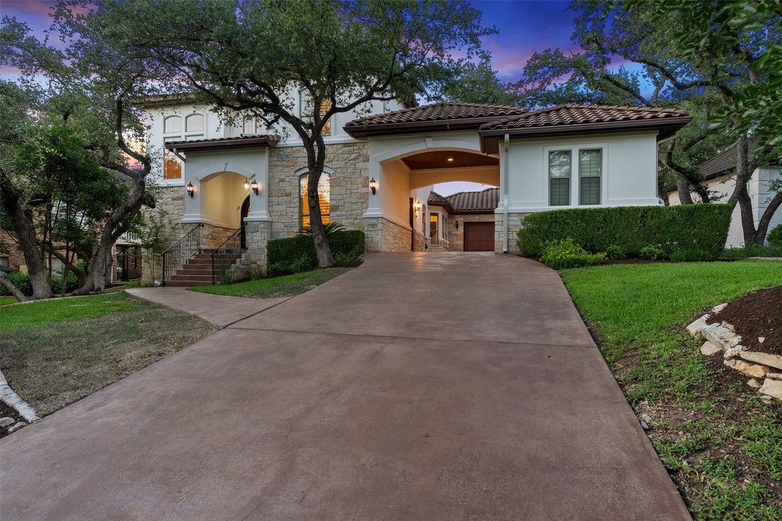 House in Spicewood, Texas, United States 1 - 18160015