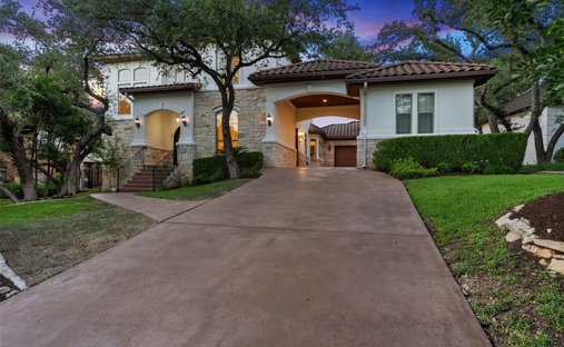 Haus in Spicewood, Texas, Vereinigte Staaten 1