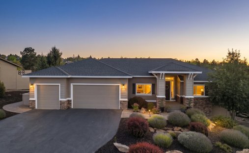 House in Redmond, Oregon, United States 1