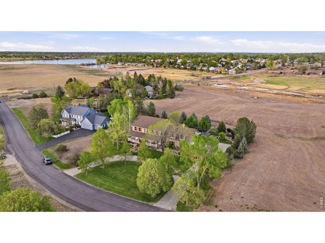 House in Berthoud, Colorado, United States 3 - 18154254