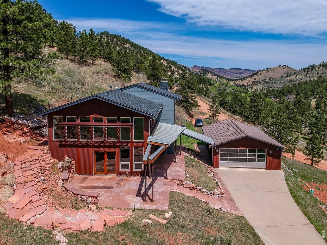 Casa a Boulder, Colorado, Stati Uniti 1 - 18158024