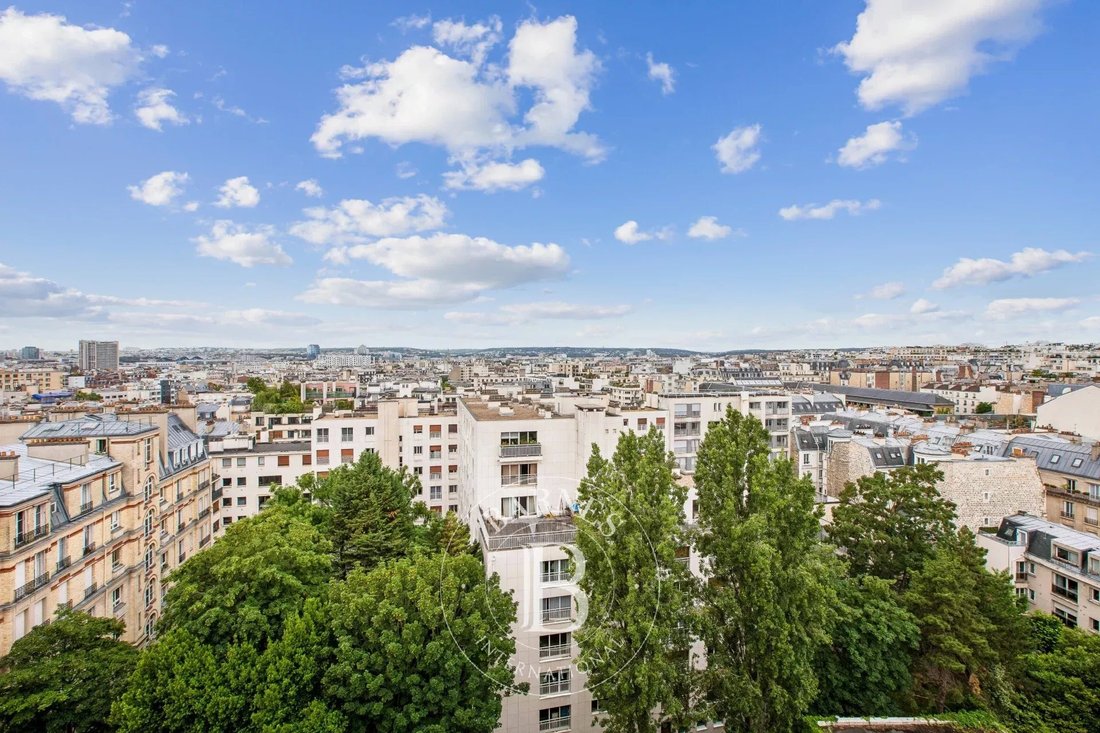 Apartment in Muette Sud, Paris 16e Arrondissement, Paris 1 - 18156346