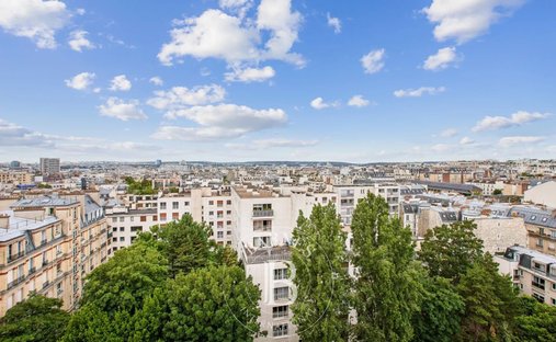 Wohnung in Muette Sud, Paris 16e Arrondissement, Paris 1