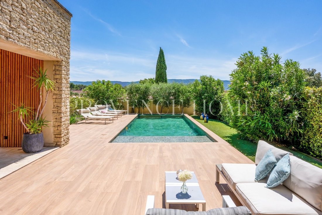 Estate in Gordes, Provence-Alpes-Côte d'Azur, France 4 - 18130795