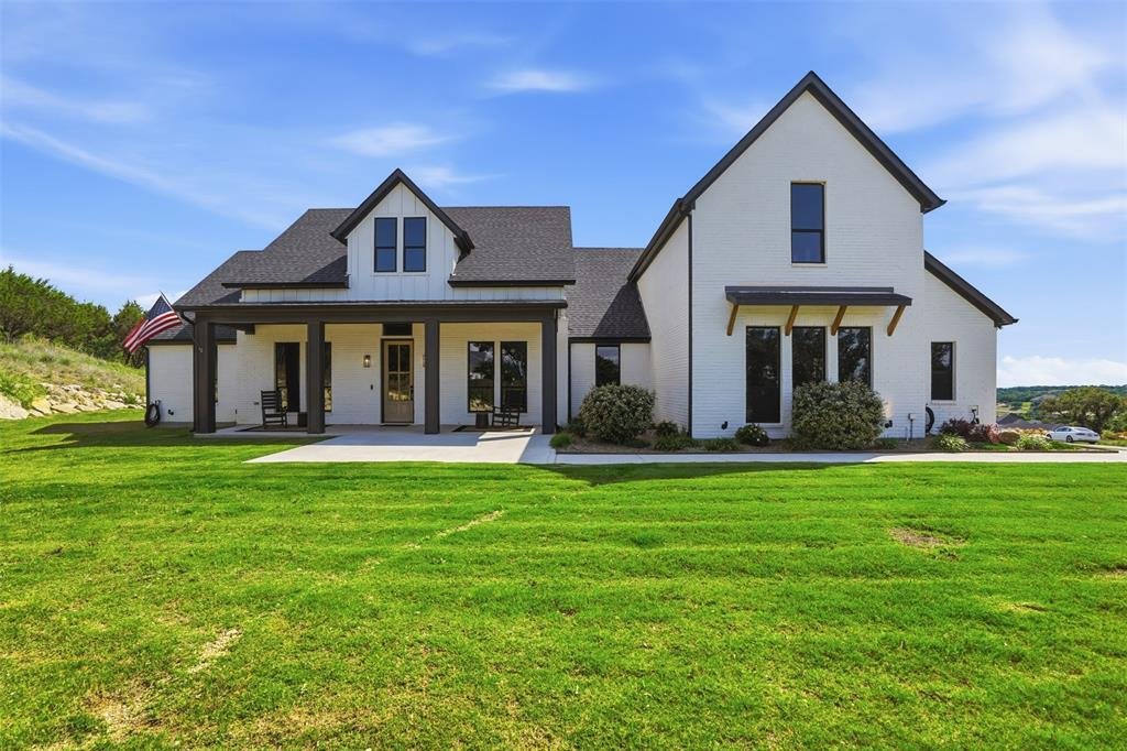 House in Weatherford, Texas, United States 1 - 18163084