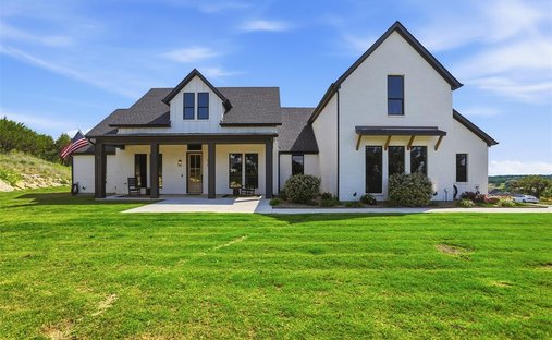 House in Weatherford, Texas, United States 1