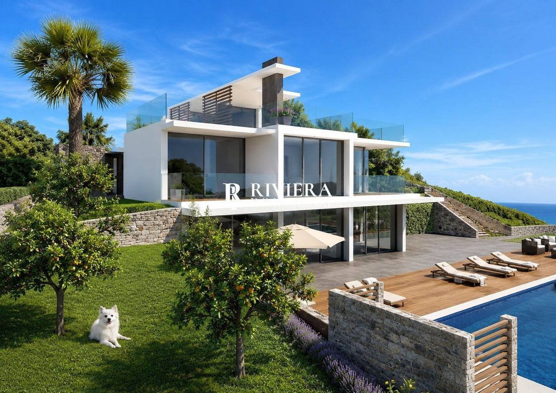 Villa in Foce, Sanremo, Italy 5 - 18161454