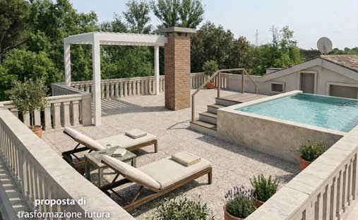 Villa in Porto Viro, Veneto, Italy 1