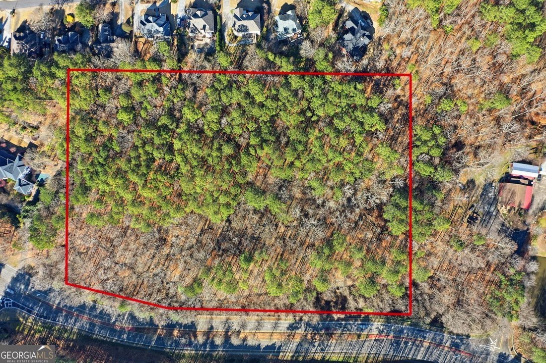 Land in Canton, Georgia, United States 3 - 18157233
