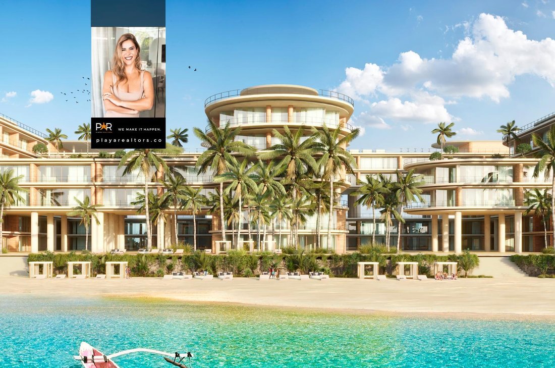 Apartment in Playa del Carmen, Quintana Roo, Mexico 1 - 18165858