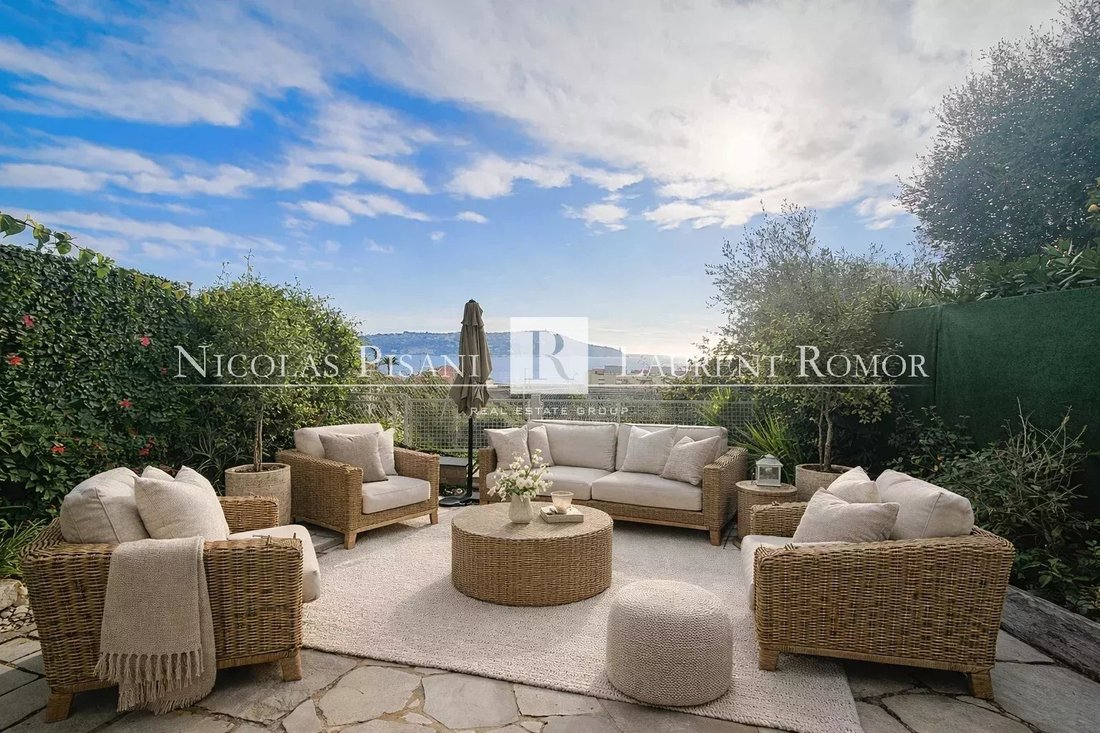 Wohnung in Le Port, Villefranche-sur-Mer, Frankreich 1 - 18155644