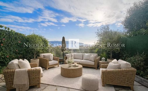 Apartment in Le Port, Villefranche-sur-Mer, France 1