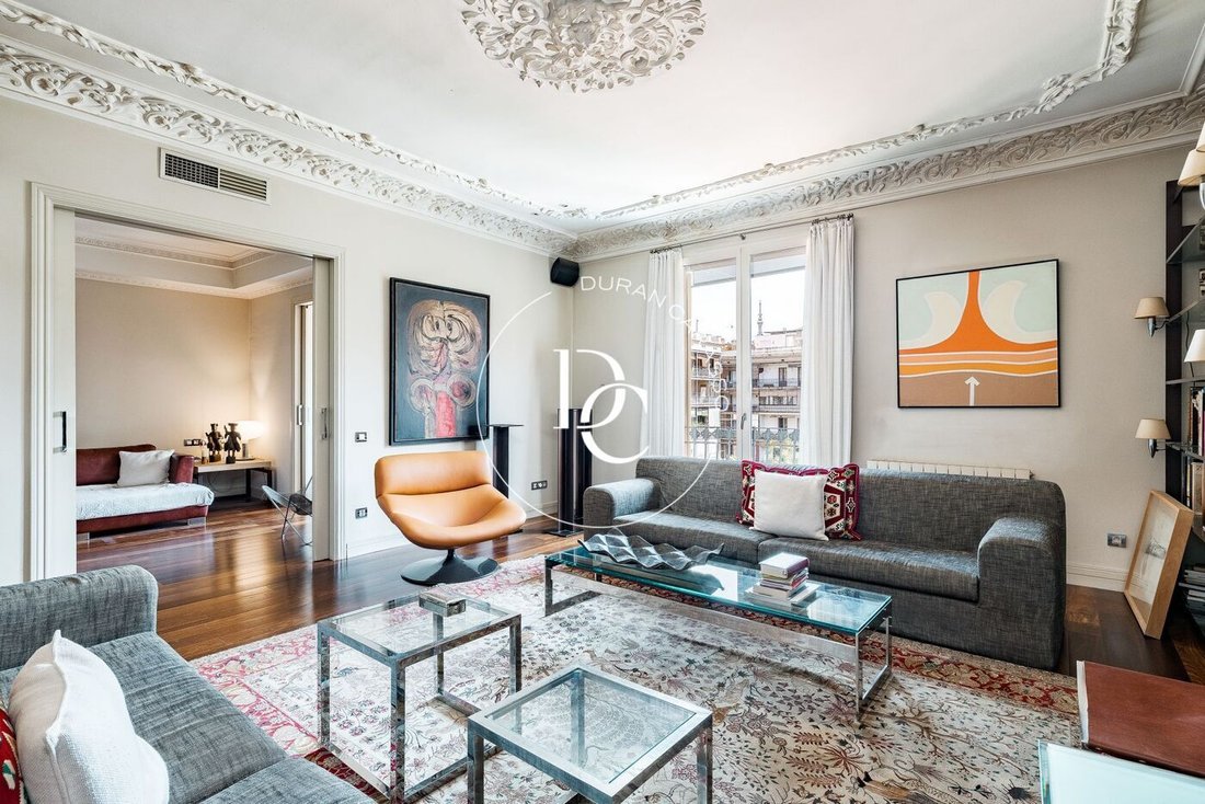 Apartment in Eixample, Barcelona, Spain 1 - 18163687